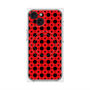 プレミアムパネル with MagSafe［ Shower Dot - Red ］