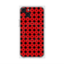 プレミアムパネル with MagSafe［ Shower Dot - Red ］