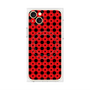 プレミアムパネル with MagSafe［ Shower Dot - Red ］