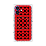 プレミアムパネル with MagSafe［ Shower Dot - Red ］