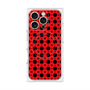 プレミアムパネル with MagSafe［ Shower Dot - Red ］