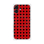 プレミアムパネル with MagSafe［ Shower Dot - Red ］