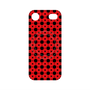 プレミアムパネル with MagSafe［ Shower Dot - Red ］
