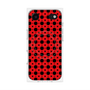 プレミアムパネル with MagSafe［ Shower Dot - Red ］