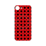 プレミアムパネル with MagSafe［ Shower Dot - Red ］