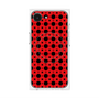 プレミアムパネル with MagSafe［ Shower Dot - Red ］