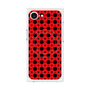 プレミアムパネル with MagSafe［ Shower Dot - Red ］