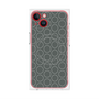 プレミアムパネル with MagSafe［ Dot Circle - Gray ］
