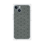プレミアムパネル with MagSafe［ Dot Circle - Gray ］