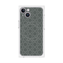 プレミアムパネル with MagSafe［ Dot Circle - Gray ］