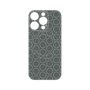 プレミアムパネル with MagSafe［ Dot Circle - Gray ］