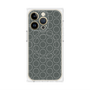 プレミアムパネル with MagSafe［ Dot Circle - Gray ］