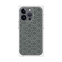 プレミアムパネル with MagSafe［ Dot Circle - Gray ］