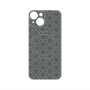 プレミアムパネル with MagSafe［ Dot Circle - Gray ］