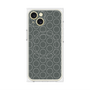 プレミアムパネル with MagSafe［ Dot Circle - Gray ］