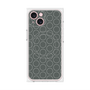 プレミアムパネル with MagSafe［ Dot Circle - Gray ］