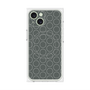 プレミアムパネル with MagSafe［ Dot Circle - Gray ］