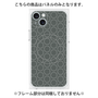 プレミアムパネル with MagSafe［ Dot Circle - Gray ］