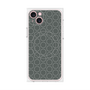 プレミアムパネル with MagSafe［ Dot Circle - Gray ］