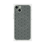 プレミアムパネル with MagSafe［ Dot Circle - Gray ］