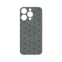 プレミアムパネル with MagSafe［ Dot Circle - Gray ］