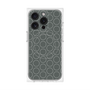プレミアムパネル with MagSafe［ Dot Circle - Gray ］