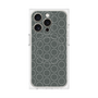 プレミアムパネル with MagSafe［ Dot Circle - Gray ］