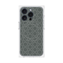 プレミアムパネル with MagSafe［ Dot Circle - Gray ］