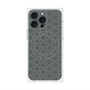 プレミアムパネル with MagSafe［ Dot Circle - Gray ］