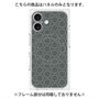 プレミアムパネル with MagSafe［ Dot Circle - Gray ］