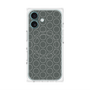 プレミアムパネル with MagSafe［ Dot Circle - Gray ］