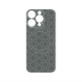プレミアムパネル with MagSafe［ Dot Circle - Gray ］