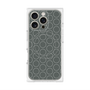プレミアムパネル with MagSafe［ Dot Circle - Gray ］