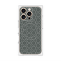 プレミアムパネル with MagSafe［ Dot Circle - Gray ］