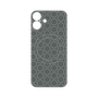 プレミアムパネル with MagSafe［ Dot Circle - Gray ］