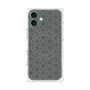 プレミアムパネル with MagSafe［ Dot Circle - Gray ］