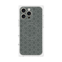 プレミアムパネル with MagSafe［ Dot Circle - Gray ］