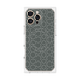 プレミアムパネル with MagSafe［ Dot Circle - Gray ］