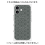 プレミアムパネル with MagSafe［ Dot Circle - Gray ］
