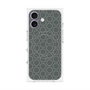 プレミアムパネル with MagSafe［ Dot Circle - Gray ］