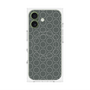 プレミアムパネル with MagSafe［ Dot Circle - Gray ］