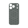 プレミアムパネル with MagSafe［ Dot Circle - Gray ］