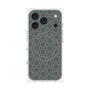 プレミアムパネル with MagSafe［ Dot Circle - Gray ］