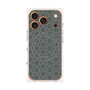 プレミアムパネル with MagSafe［ Dot Circle - Gray ］