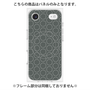 プレミアムパネル with MagSafe［ Dot Circle - Gray ］