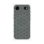 プレミアムパネル with MagSafe［ Dot Circle - Gray ］