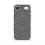 プレミアムパネル with MagSafe［ Dot Circle - Gray ］