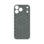 プレミアムパネル with MagSafe［ Dot Circle - Gray ］