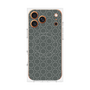 プレミアムパネル with MagSafe［ Dot Circle - Gray ］