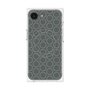 プレミアムパネル with MagSafe［ Dot Circle - Gray ］